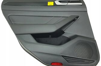 VOLKSWAGEN Arteon 1 generation (2017-2024) Горизонтальная облицовка левой задней двери 3G8867211E 32767737