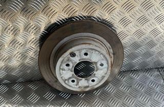 NISSAN Leaf 1 generation (2010-2017) Ľavý zadný brzdový disk 31629940