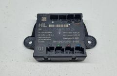 MERCEDES-BENZ C-Class W204/S204/C204 (2004-2015) Predná pravá dverová ovládacia jednotka A2048700926 31850755