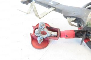 DAF XF (2012-present) P12 (2001-2008) Pozitívny kábel batérie 2278827 28971329