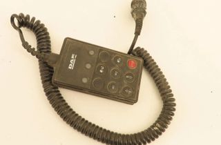 DAF XF (2012-present) L538 (1 gen) (2011-2020) Ovládací panel vzduchového odpruženia 29026562