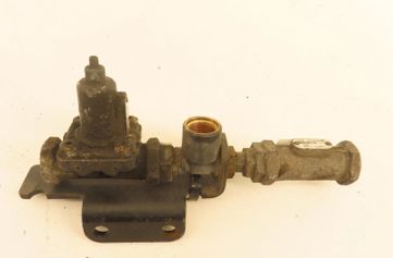 MAN TGX (2007-present) 10 generation (2015-2021) Pressure valve 4340140000 30663346