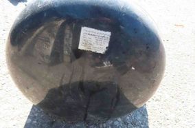 MAN TGX (2007-present) X253 (2015-2024) Air tank 81.51401.6156 32007808