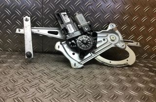 RENAULT Megane 3 generation (2008-2020) Front Left Door Window Regulator 966020105,3K8FVC41,807210002R,969198200 31598087