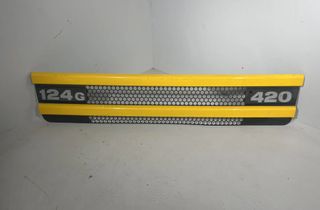 SCANIA 4 - series (1995-present) 3 generation (2019-2023) Radiator Grille 1366189 25931766