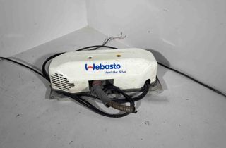 SCANIA P,G,R,T - series (2003-present) 1 generation  (2011-2016) Автономный отопитель 26063623