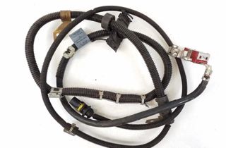 MERCEDES-BENZ E-Class W212/S212/C207/A207 (2009-2016) Pozitívny kábel batérie A2124409752 28503288