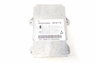 MERCEDES-BENZ C-Class W204/S204/C204 (2004-2015) SRS Control Unit A2079011700 32744348