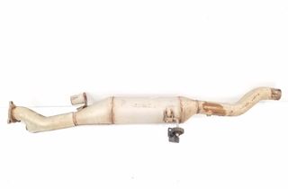 JEEP Grand Cherokee 4 generation (WK) (2004-2024) Catalyst 68269798AB 33102231