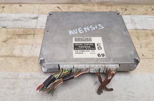 TOYOTA Avensis 2 generation (2002-2009) Riadiaca jednotka motora 1758006323,MB1758006323,8966105690 18235315
