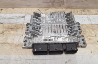 FORD S-Max 1 generation (2006-2015) Riadiaca jednotka motora 5WS40588BT,5WS40588B,7G9112A650SB 18236113