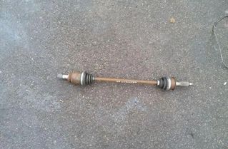 SUBARU Forester SH (2007-2013) Pravý zadný hnací hriadeľ 21036542