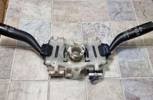 MAZDA 323 BJ (1998-2003) Indicator Wiper Stalk Switch 4GE6T,17B366 21041475