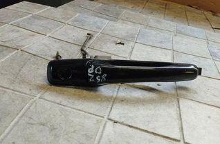 MITSUBISHI Grandis 1 generation (2003-2011) Наружная ручка задней правой двери 21056489