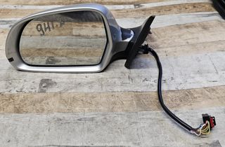 AUDI A5 8T (2007-2016) Ľavé krídlové zrkadlo 18117 23515530