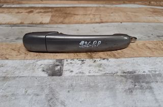 SEAT Alhambra 1 generation (1996-2010) Rukoväť zatvárania pravých predných dverí 23678299