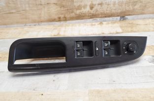 VOLKSWAGEN Jetta 3 generation (1992-1998) Vypínač ľavého okna predných dverí 1K4868049C 30253016