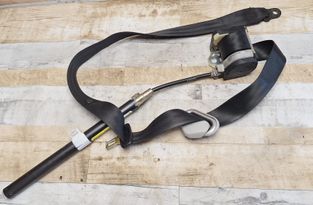 FORD Galaxy 1 generation (1995-2006) Front Right Seatbelt 7M3857706 30343916