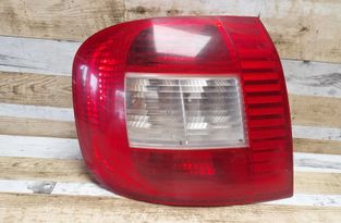 FIAT Multipla 1 generation (1999-2010) Ľavé zadné koncové svetlo 27550102 30753176