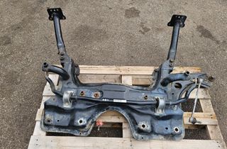 RAM Meriva 1 generation (2002-2010) Predný zavesenie podvozku 00519753680 31546136