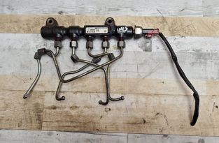 CITROËN C2 1 generation (2003-2009) Palivová lišta 9654592680 31847120