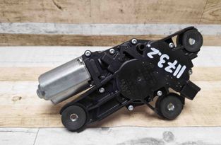 VOLVO V50 1 generation (2003-2012) Motor stierača zadného okna 0390201875,31218473,3M51R17K441AF 32700001