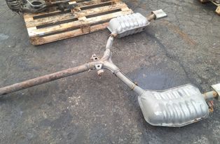 HYUNDAI Grandeur TG (2005-2011) Výfuk 32794476