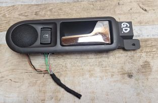 VOLKSWAGEN Passat B5 (1996-2005) Pravé zadné vnútorné otváracie madlo 3B0839114 32820821