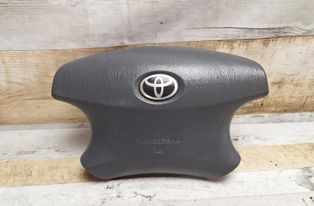 TOYOTA Previa 2 generation (2000-2006) Steering Wheel Airbag 32827412