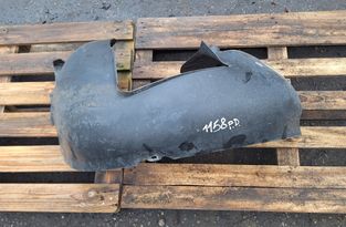 VOLKSWAGEN Passat B6 (2005-2010) Front Right Inner Arch Liner 33041626