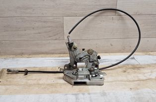 TOYOTA Previa 2 generation (2000-2006) Rear Right Door Lock 33043103