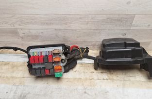 FIAT Ducato 3 generation (2006-2024) Блок предохранителей 1332045080 33099617