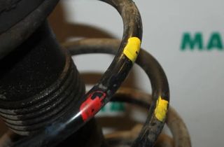 ALFA ROMEO 146 930 (1994-2001) Ľavý predný tlmič nárazov 60620559,60618686 26962508