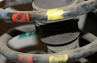 ALFA ROMEO 146 930 (1994-2001) Ľavý predný tlmič nárazov 60620559,60618686 26962634