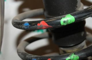 ALFA ROMEO 146 930 (1994-2001) Ľavý predný tlmič nárazov 60620559,60599933 26962690