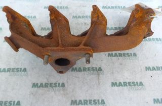 RENAULT Megane 2 generation (2002-2012) Výfukové potrubí 091430,8200091430,7700110182 26964634