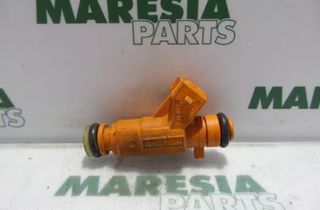CITROËN C2 1 generation (2003-2009) Fuel Injector 0280156034,1984E9,00001984E9 26968475