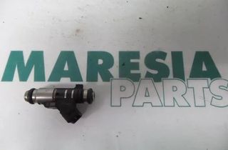 CITROËN C2 1 generation (2003-2009) Fuel Injector IPM002,1984G0 26979057