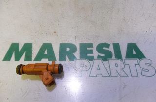 CITROËN C3 1 generation (2002-2010) Palivový vstrekovač 0280156034,1984E9 26986313