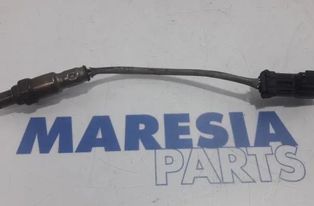 RENAULT Scenic 2 generation (2003-2010) Lambda kyslíkový senzor 9810634380,98106343800 26989627