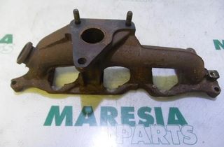 RENAULT Megane 2 generation (2002-2012) Výfukové potrubí 091430,8200091430,7700110182 26995957