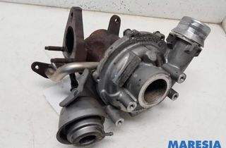 RENAULT Clio 4 generation (2012-2020) Turbodúchadlo 144116213R,144119998R,144116137R,H8201164371,144117533R,8013740003,QAS02004P,804500,7533R,GT1241J0SZ 27227349