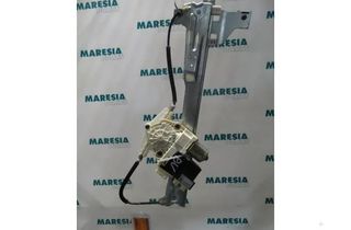 CITROËN C4 1 generation (2004-2011) Regulátor okna pravých predných dverí 9222V0,1629054680,9222AV,9647441780,00009222V0 27341247