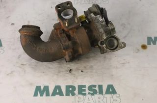 PEUGEOT 206 1 generation (1998-2009) Turbodúchadlo 0375G9,KP35487599,0375K0 27350557