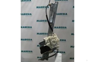 CITROËN C4 1 generation (2004-2011) Regulátor okna pravých predných dverí 9647441380,9222V0,1629054680,9222AV,00009222V0 27372932