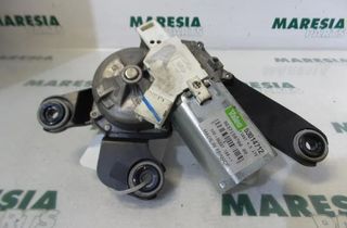 PEUGEOT 307 1 generation (2001-2008) Tailgate Window Wiper Motor 9637158780,6405J9,53014712 27373120