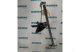 RENAULT Espace 3 generation (1996-2002) Regulátor okna ľavých predných dverí 0130821631,6025300975 27374318