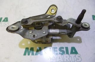 PEUGEOT 407 1 generation (2004-2010) Motor mechanizmu stierača predného čelného skla 0390241721,6405GL,3397020604,9656859980 27374878