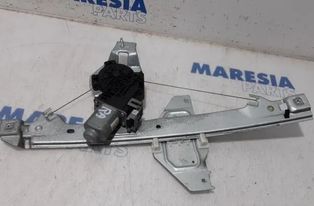 CITROËN C3 2 generation (2009-2016) Regulátor okna pravých zadných dverí 9802619280,9224G3,430106D0,100413,402212F 27376033