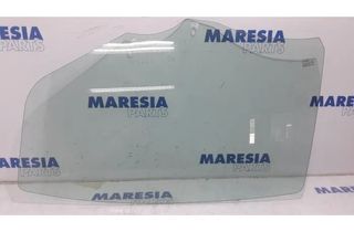 PEUGEOT 508 1 generation (2010-2020) Sklo zadnej ľavej dverí 27377173